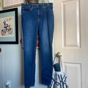 Levi's Light Blue Denim Jeans